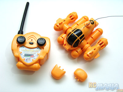 rc mania